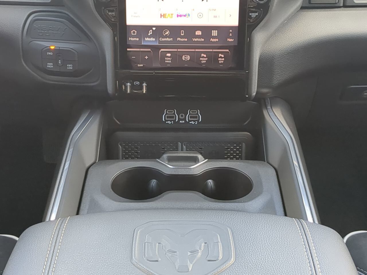 2025 Ram 2500 Laramie Winder GA