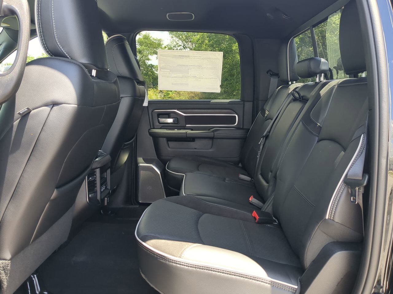 2025 Ram 2500 Laramie Winder GA