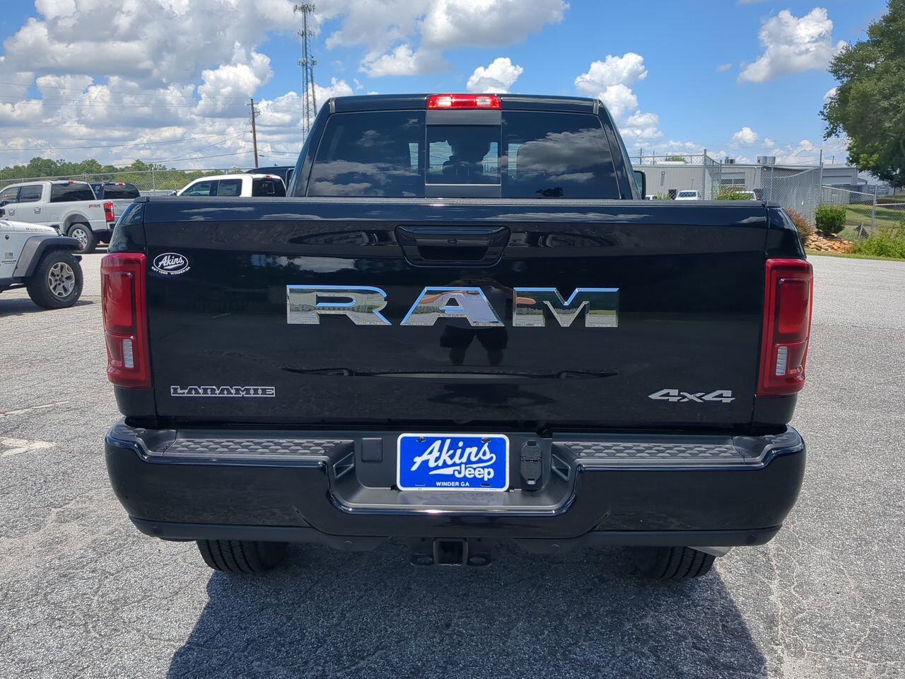 2025 Ram 2500 Laramie Winder GA