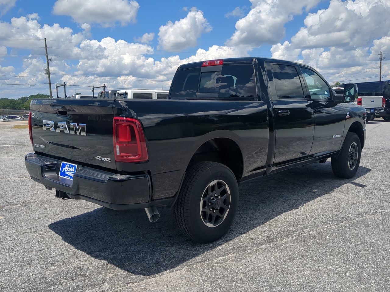 2025 Ram 2500 Laramie Winder GA