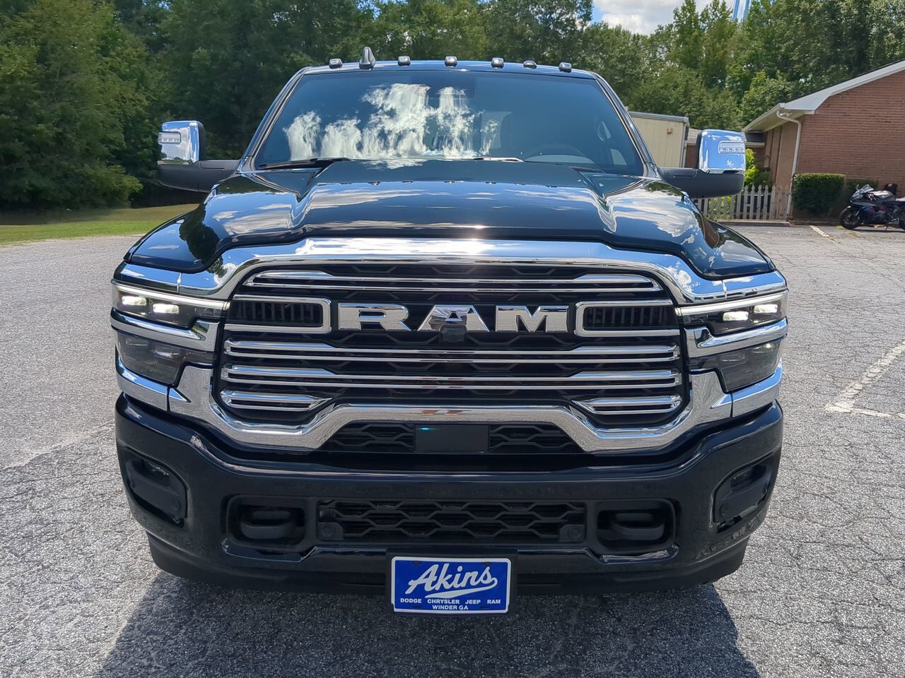 2025 Ram 2500 Laramie Winder GA