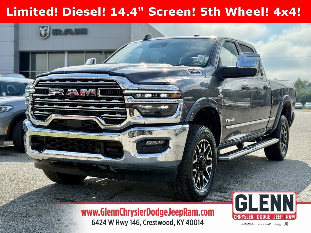 2025 Ram 2500 Limited Crestwood KY