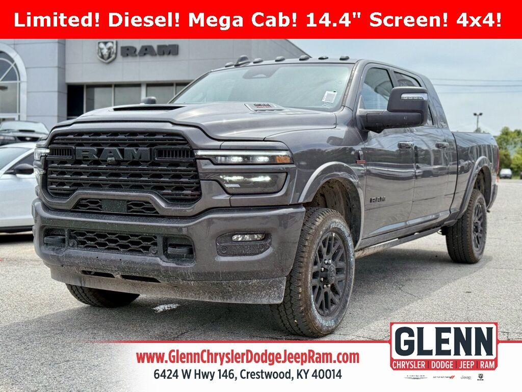 2025 Ram 2500 Limited Crestwood KY
