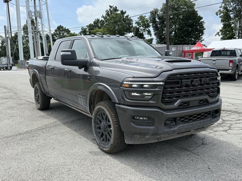 2025 Ram 2500 Limited Crestwood KY