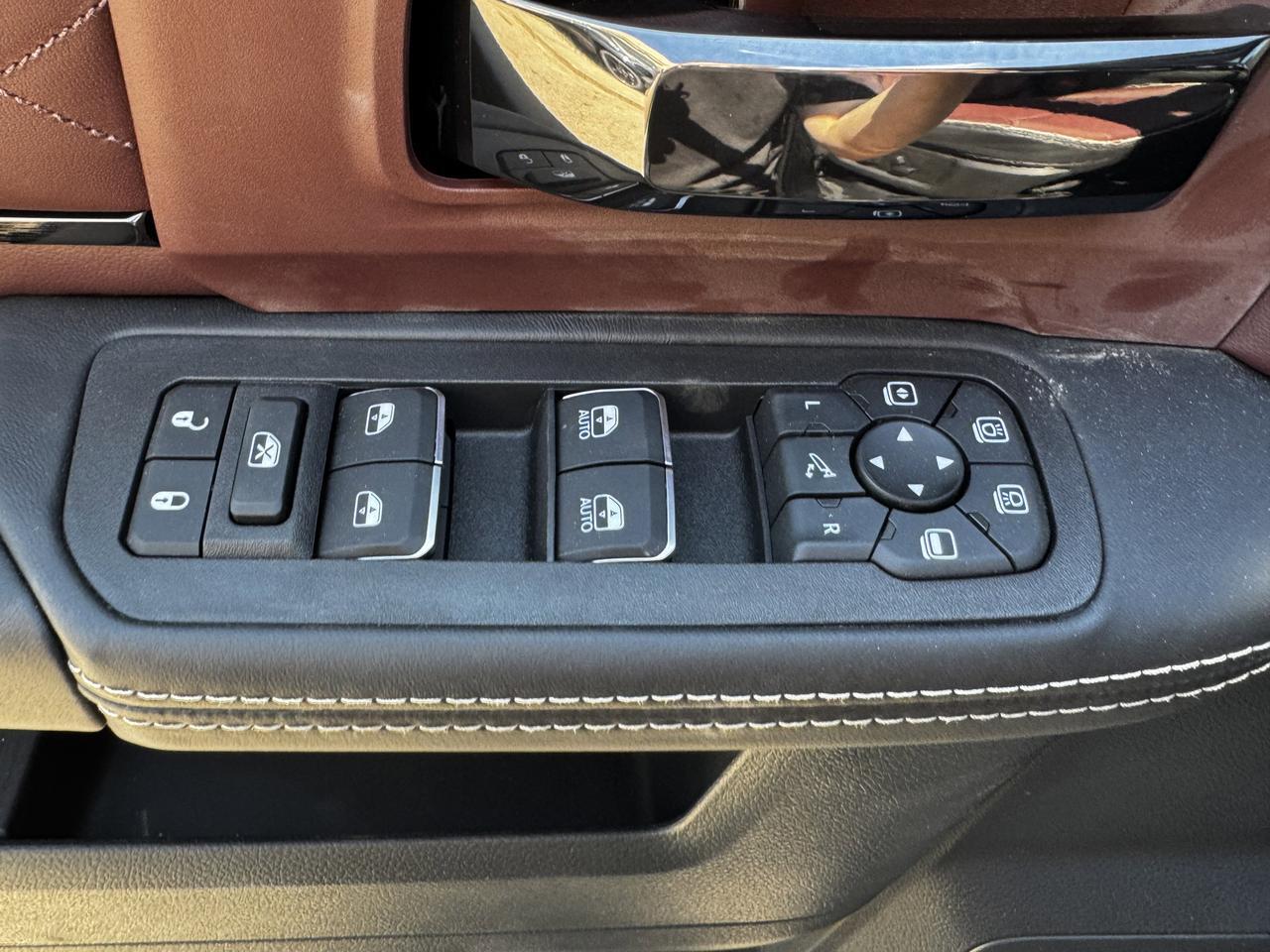 2025 Ram 2500 Limited Crew Cab 4x4 | Cummins Diesel | Heated Seats | Remote Start | Towing Redwater AB