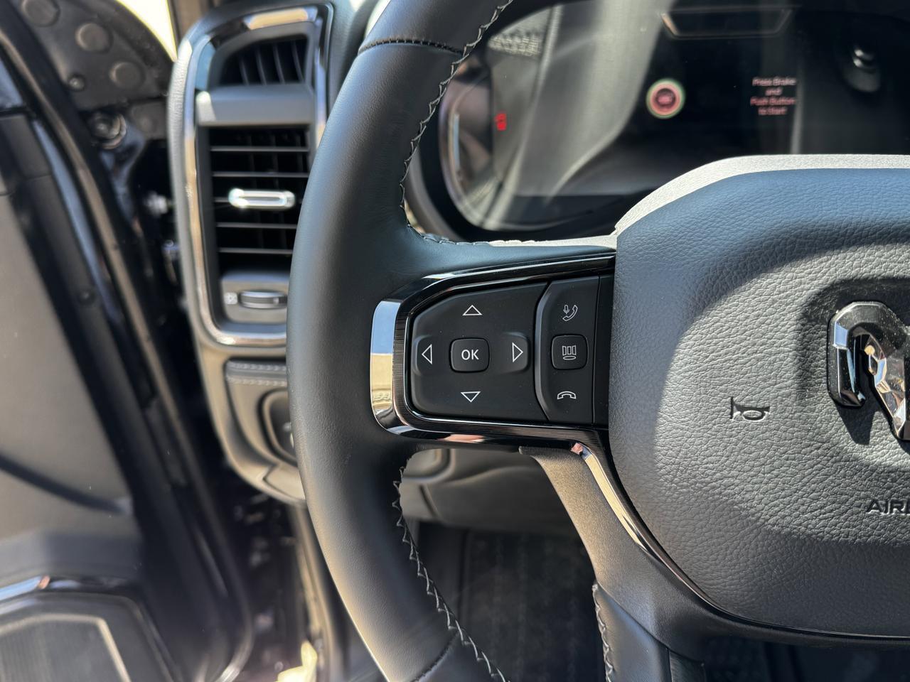 2025 Ram 2500 Limited Crew Cab 4x4 | Cummins Diesel | Heated Seats | Remote Start | Towing Redwater AB