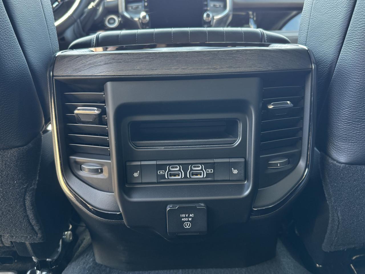 2025 Ram 2500 Limited Crew Cab 4x4 | Cummins Diesel | Heated Seats | Remote Start | Towing Redwater AB