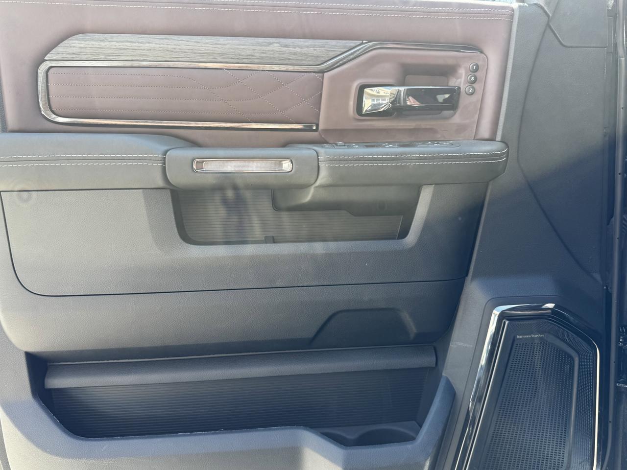 2025 Ram 2500 Limited Crew Cab 4x4 | Cummins Diesel | Heated Seats | Remote Start | Towing Redwater AB