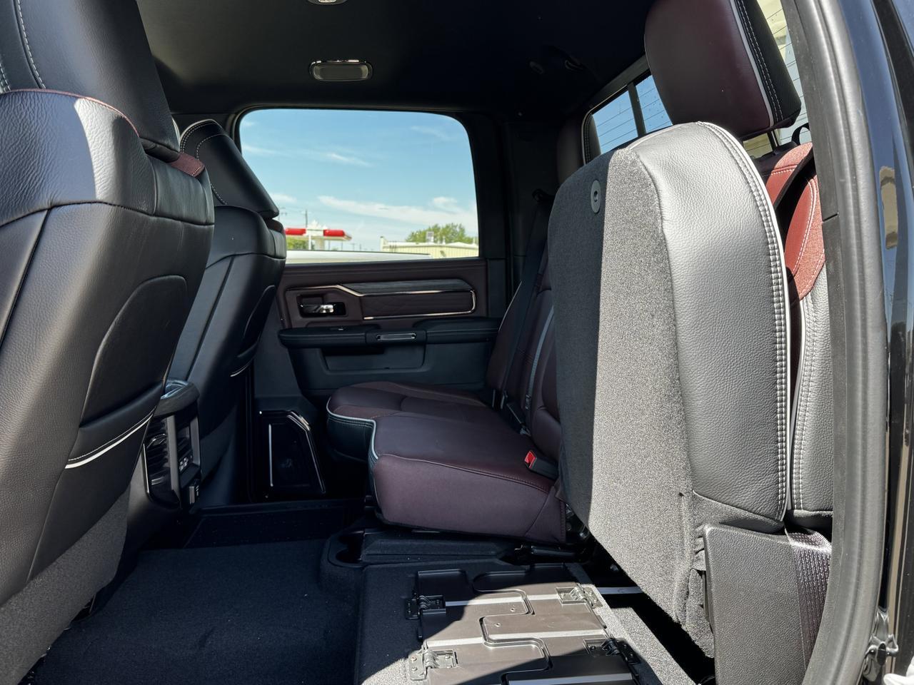 2025 Ram 2500 Limited Crew Cab 4x4 | Cummins Diesel | Heated Seats | Remote Start | Towing Redwater AB
