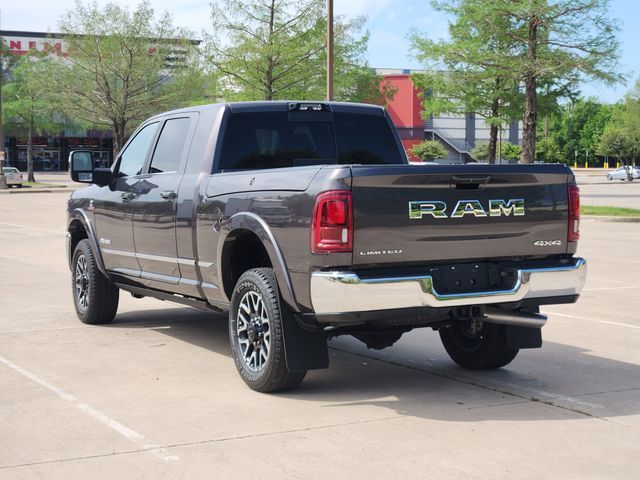 2025 Ram 2500 Limited Grapevine TX