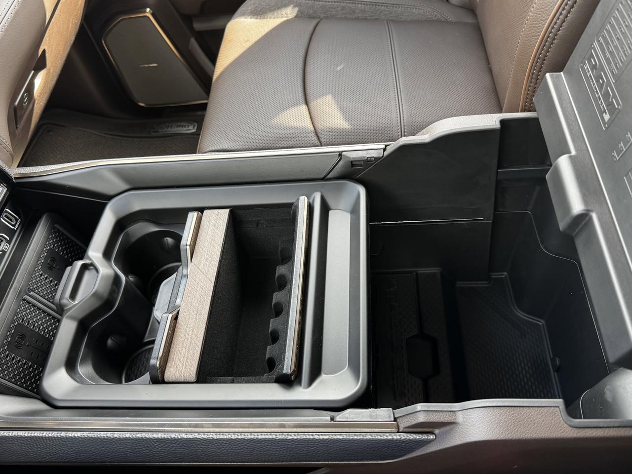 2025 Ram 2500 Limited Longhorn Crew Cab 4x4 | Cummins Diesel | Leather | Towing | Sunroof | Heated Vented Seats Redwater AB