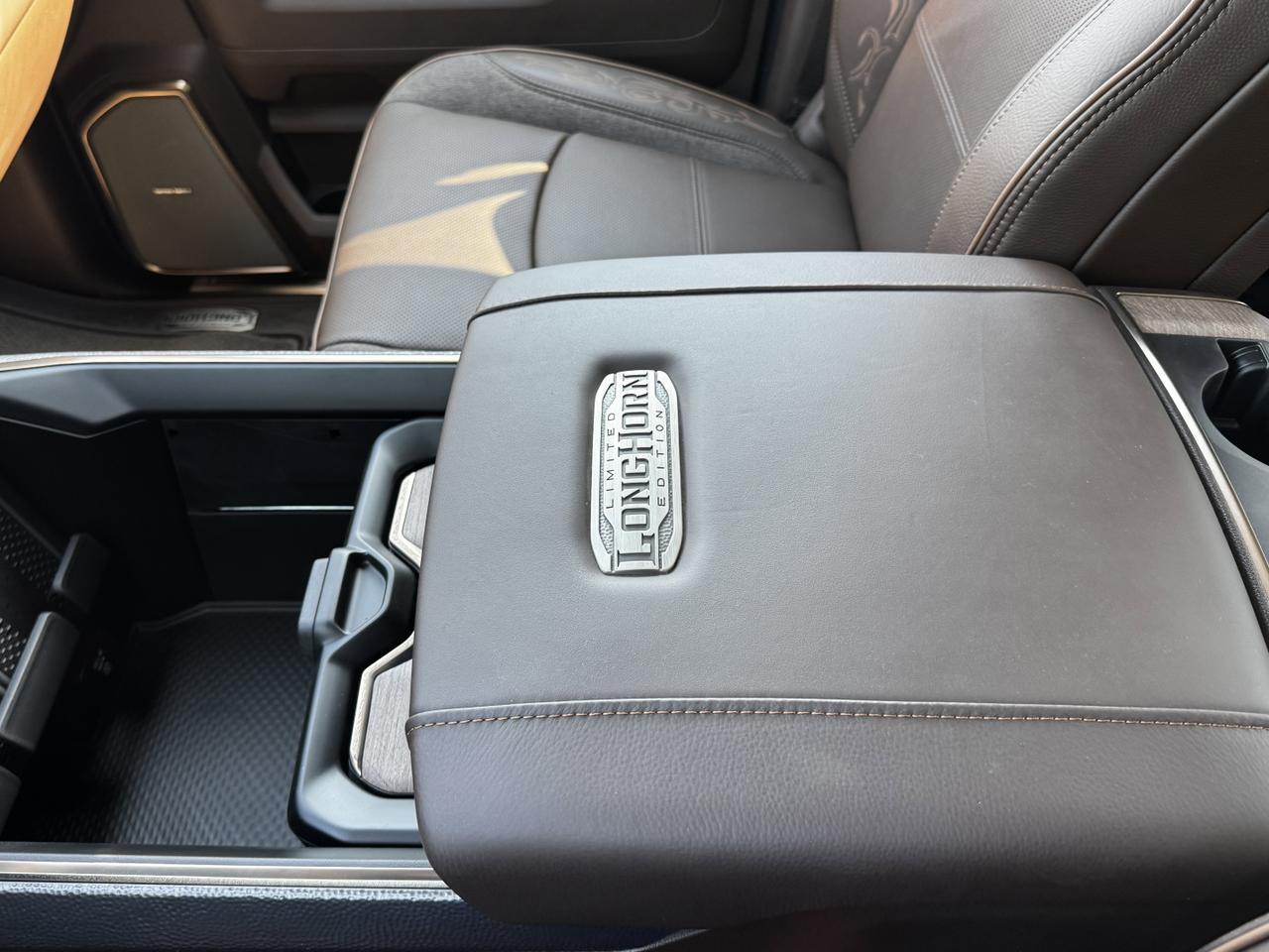 2025 Ram 2500 Limited Longhorn Crew Cab 4x4 | Cummins Diesel | Leather | Towing Prep | Sunroof | NAV Redwater AB