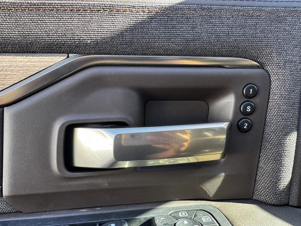 2025 Ram 2500 Limited Longhorn Crew Cab 4x4 | Cummins Diesel | Mountain Brown Seats | Towing Prep | NAV Redwater AB