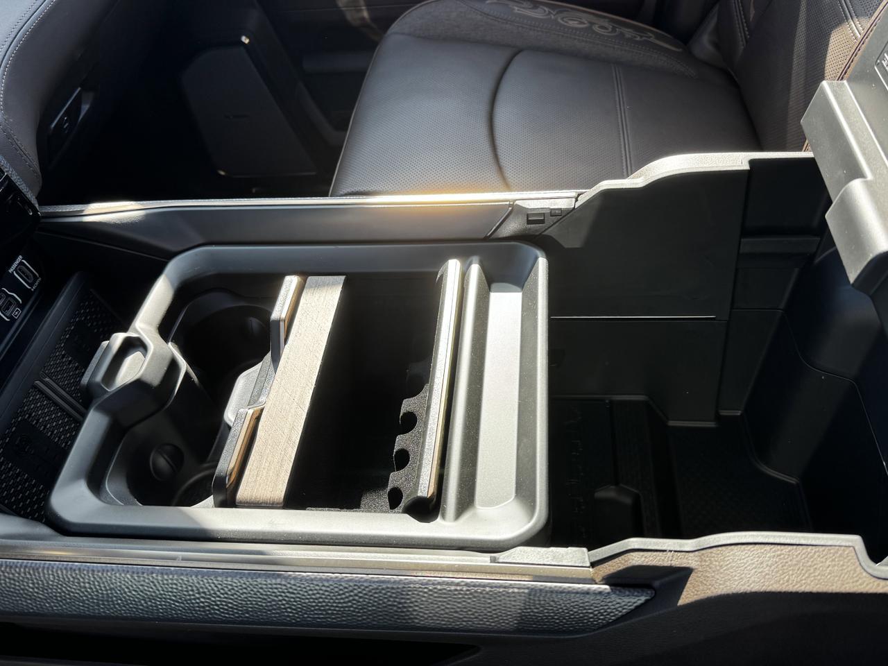 2025 Ram 2500 Limited Longhorn Crew Cab 4x4 | Cummins Diesel | Mountain Brown Seats | Towing Prep | NAV Redwater AB