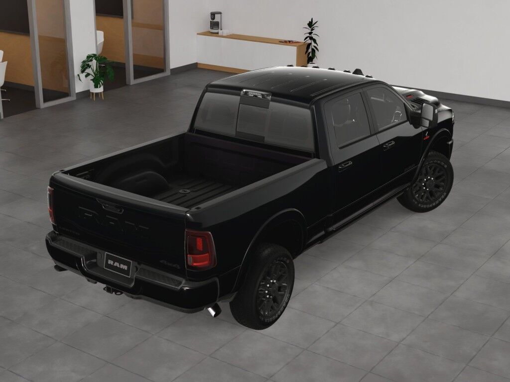 2025 Ram 2500 Limited Owego NY