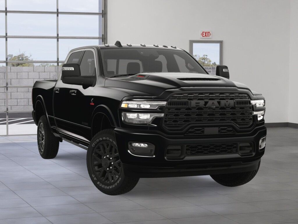 2025 Ram 2500 Limited Owego NY