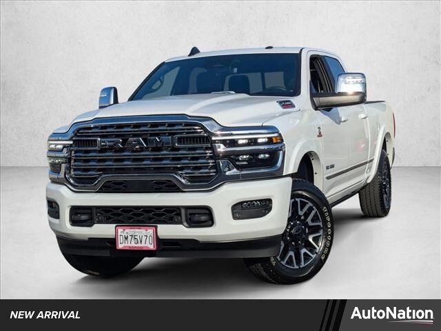 2025 Ram 2500 Limited