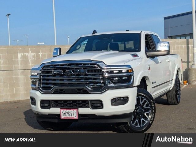 2025 Ram 2500 Limited