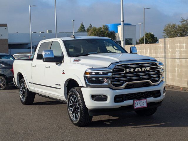 2025 Ram 2500 Limited