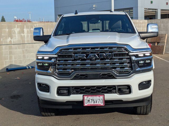 2025 Ram 2500 Limited