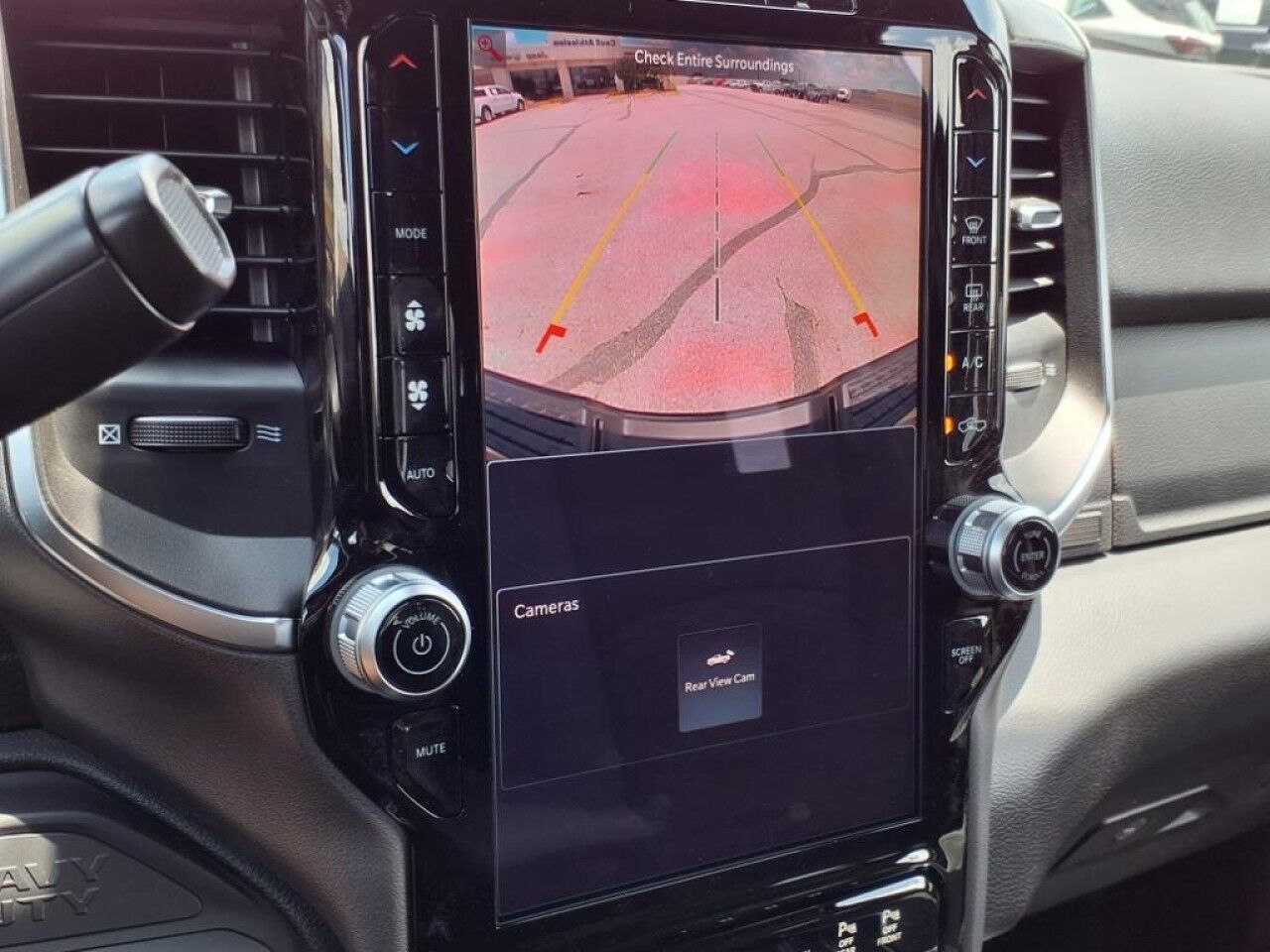 2025 Ram 2500 Lone Star Uvalde TX