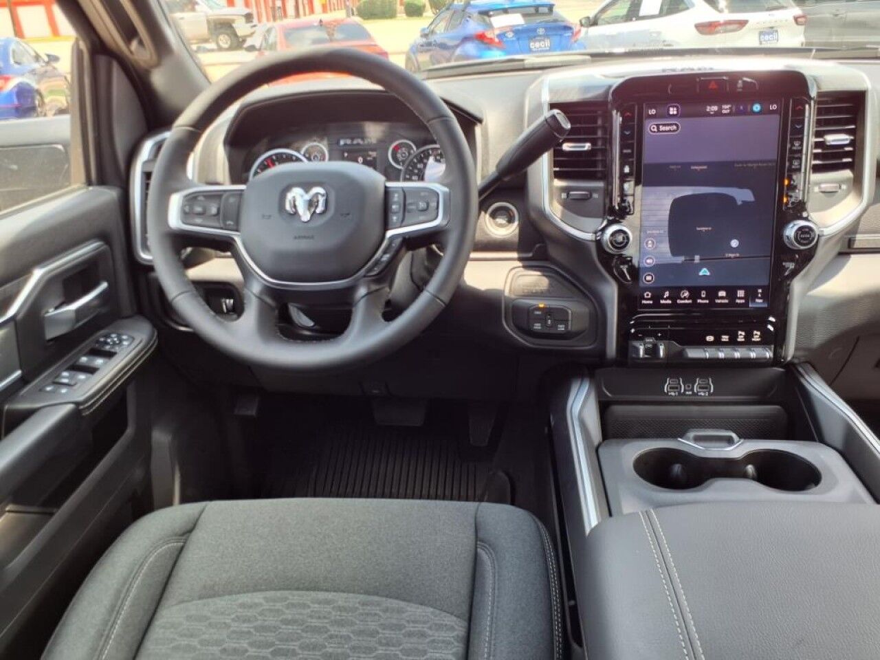 2025 Ram 2500 Lone Star Uvalde TX