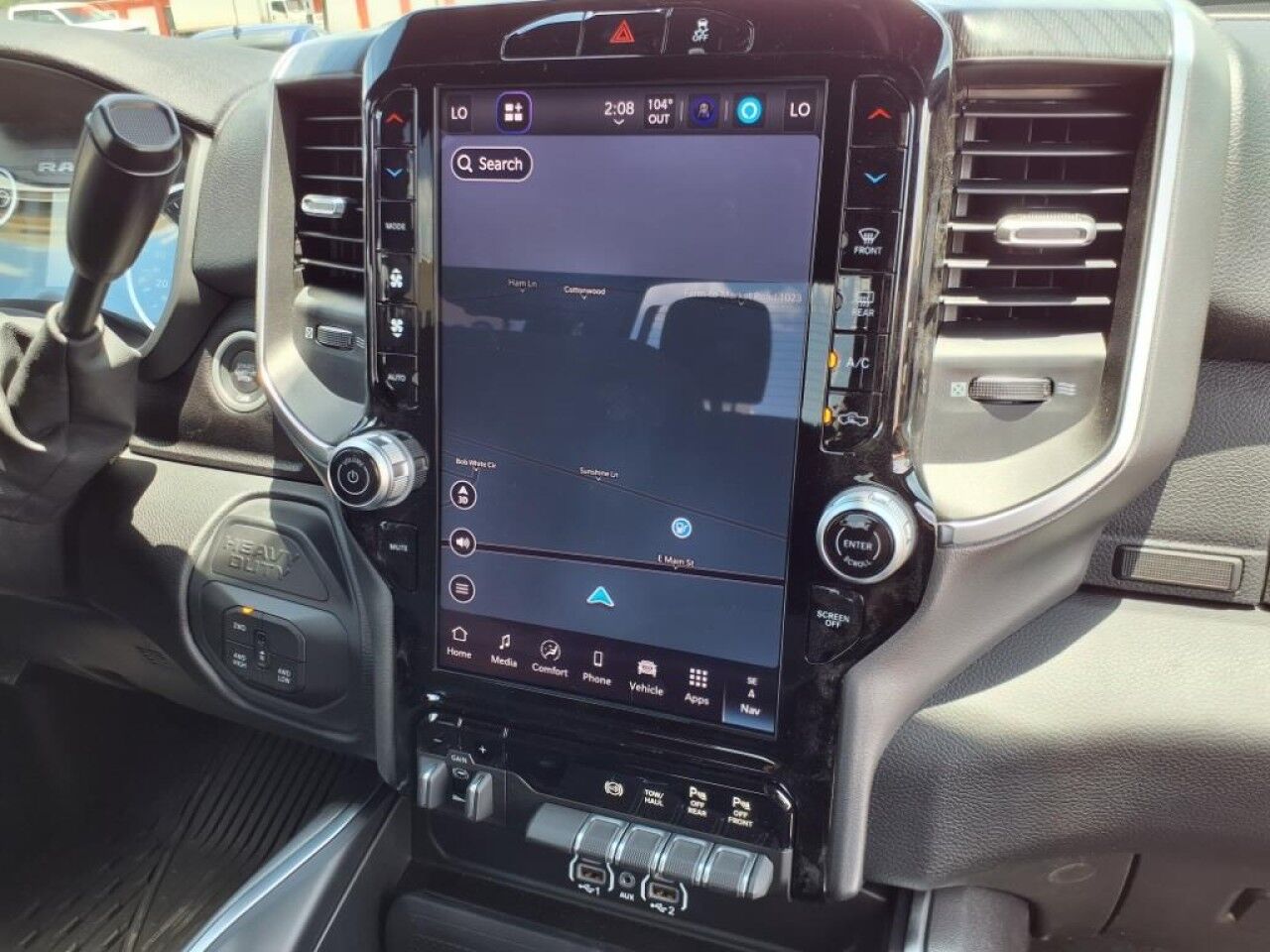 2025 Ram 2500 Lone Star Uvalde TX