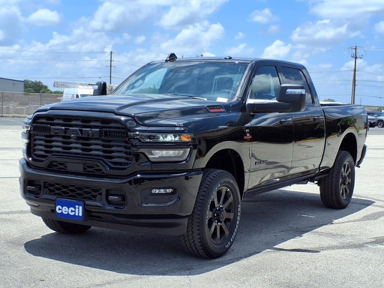 2025 Ram 2500 Lone Star Uvalde TX