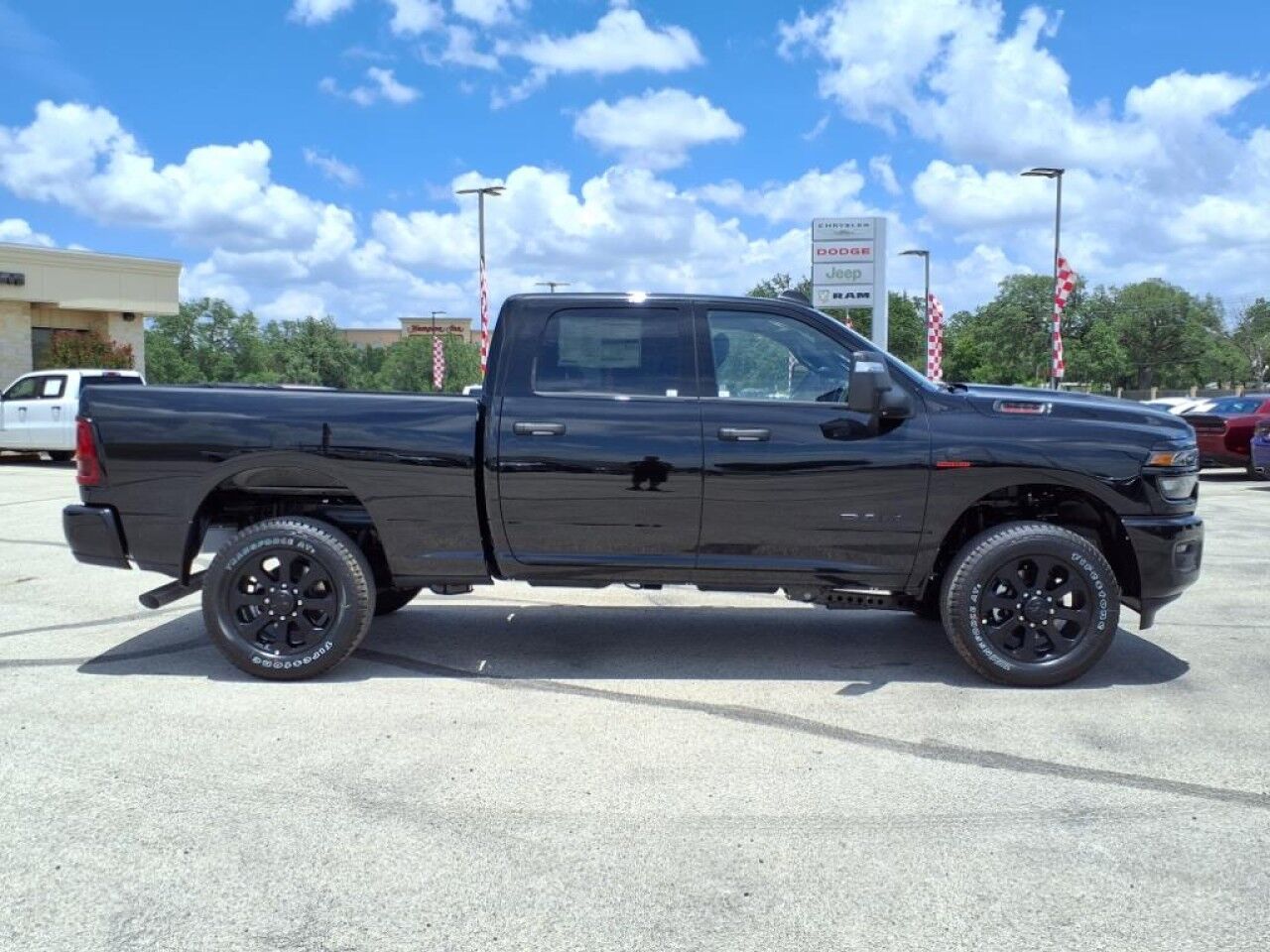 2025 Ram 2500 Lone Star