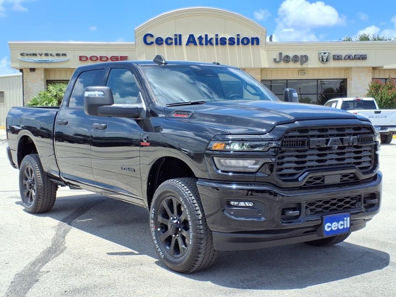 2025 Ram 2500 Lone Star
