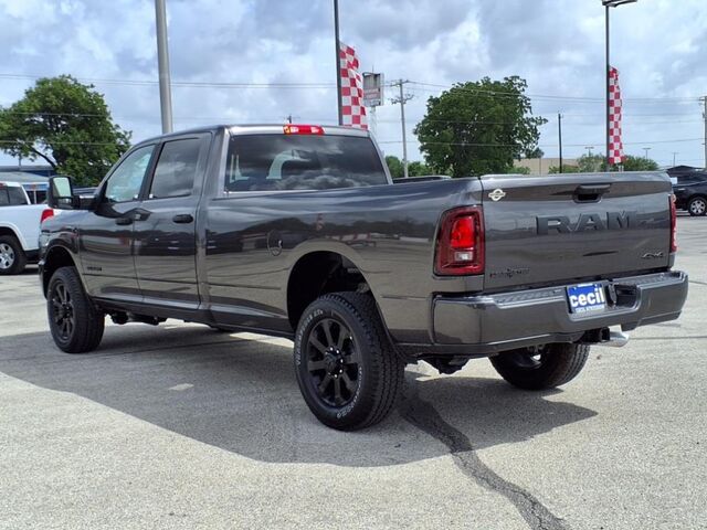 2025 Ram 2500 Lone Star  TX