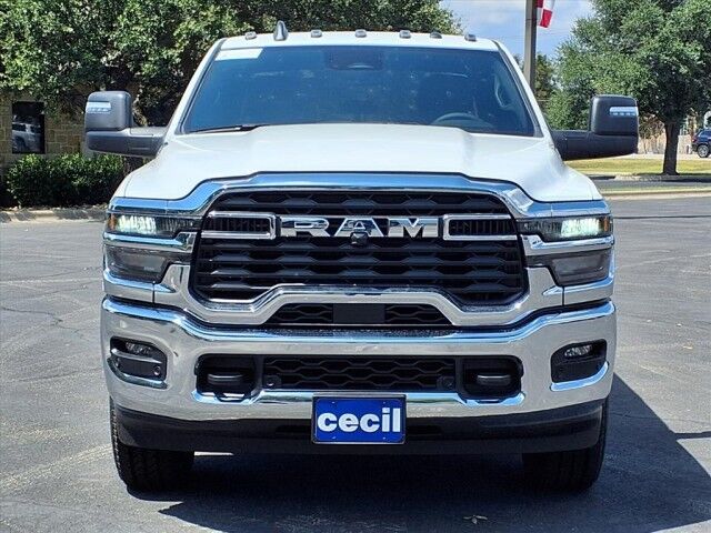 2025 Ram 2500 Lone Star