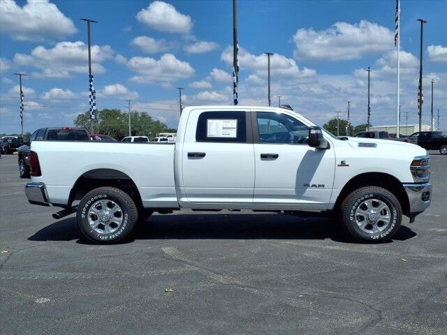 2025 Ram 2500 Lone Star  TX