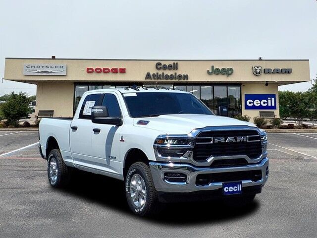 2025 Ram 2500 Lone Star