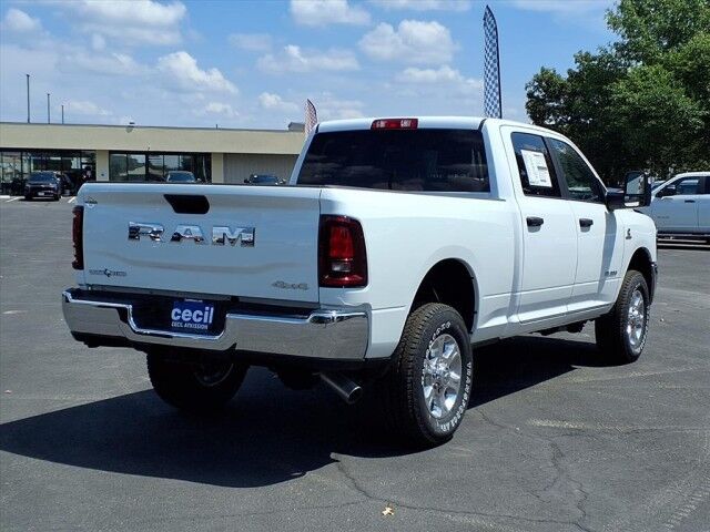 2025 Ram 2500 Lone Star  TX