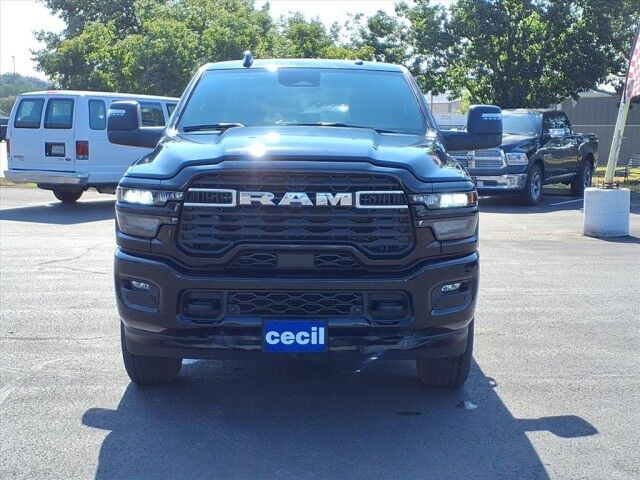 2025 Ram 2500 Lone Star