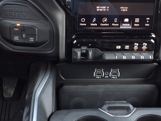 2025 Ram 2500 Lone Star Burnet TX