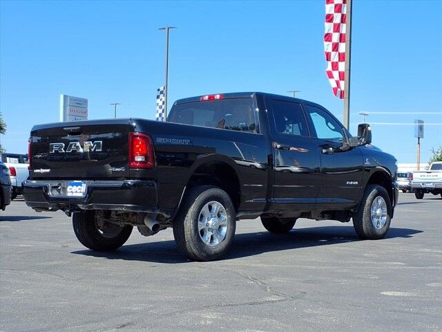 2025 Ram 2500 Lone Star Burnet TX