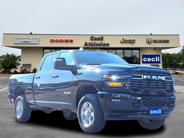 2025 Ram 2500 Lone Star