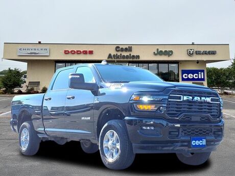 2025 Ram 2500 Lone Star  TX