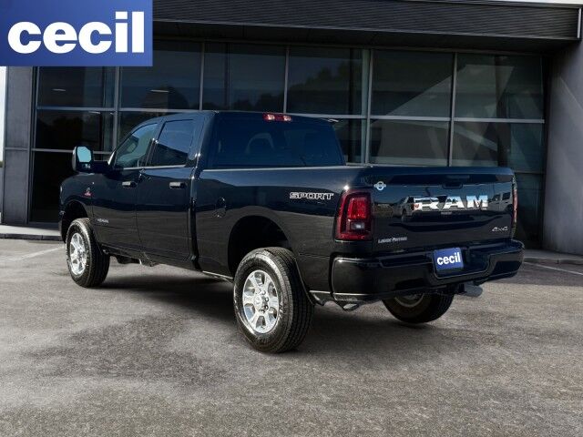 2025 Ram 2500 Lone Star