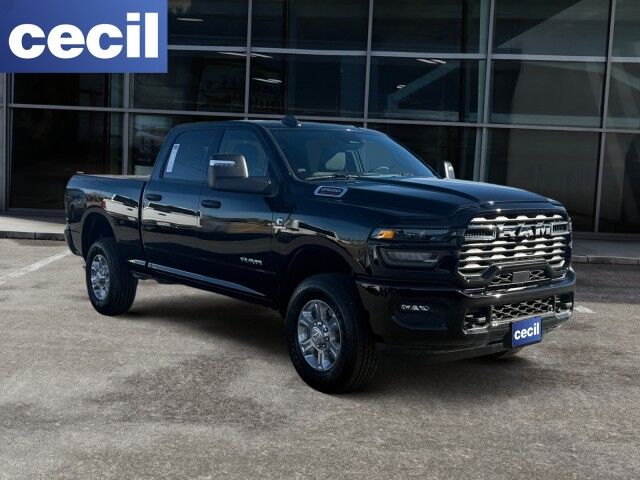 2025 Ram 2500 Lone Star Burnet TX