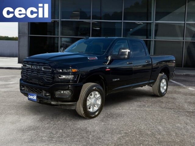 2025 Ram 2500 Lone Star