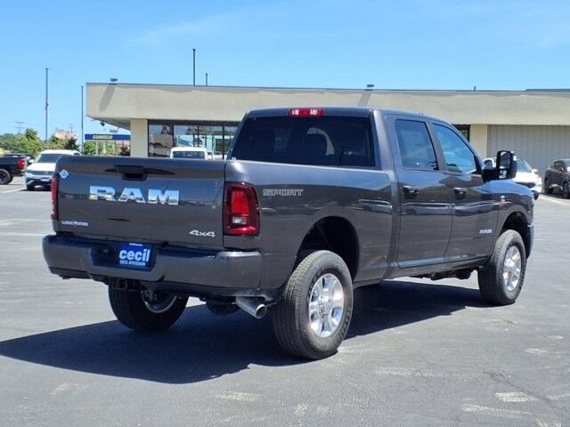 2025 Ram 2500 Lone Star  TX