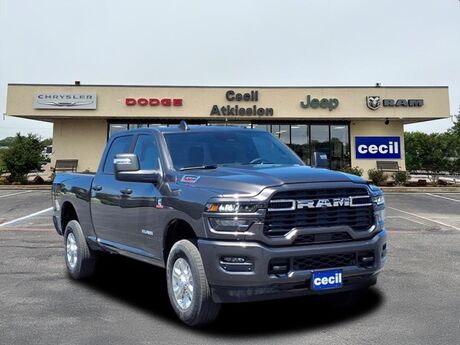2025 Ram 2500 Lone Star  TX