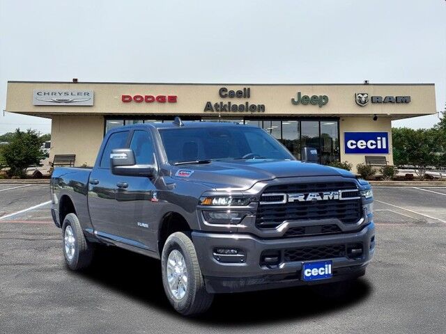 2025 Ram 2500 Lone Star  TX