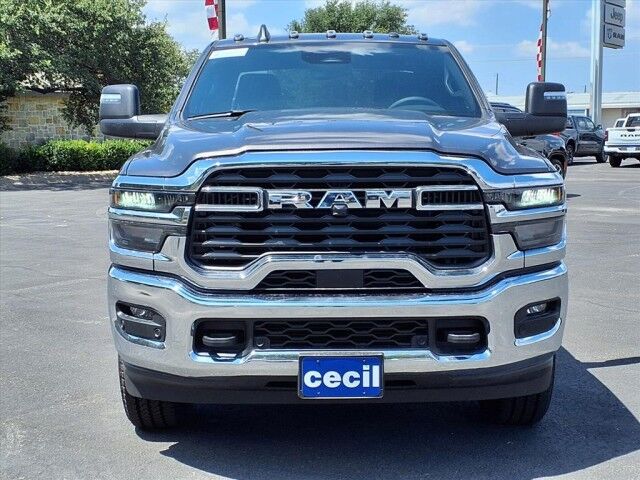 2025 Ram 2500 Lone Star
