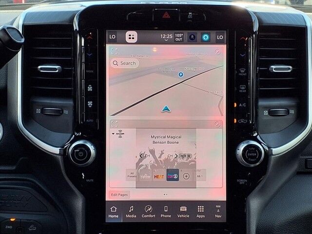 2025 Ram 2500 Lone Star Burnet TX