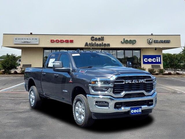 2025 Ram 2500 Lone Star