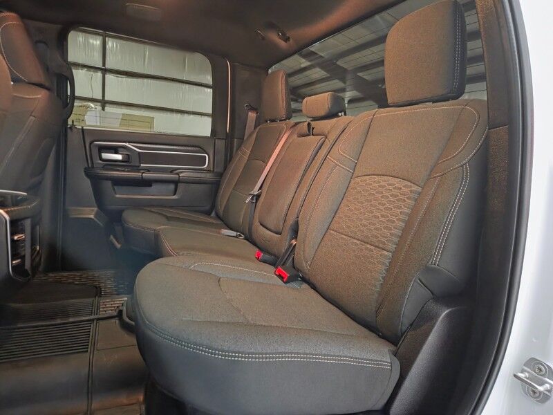 2025 Ram 2500 Lone Star Night Edition Lifted 12in Screen GPS Camera FACTORY WARRANTY Arlington TX